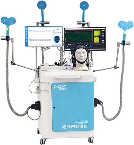 脑机接口经颅磁刺激系统(fNIRS-TMS)
